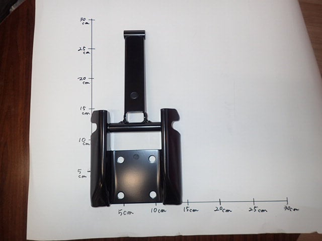 キャンターアオリ開閉補助部品 2個 いすゞエルフ用 トラック荷台