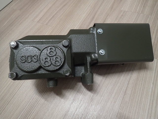 大型ダンプ用 コボレーンモーター 田村クイック RQ10 減速機
