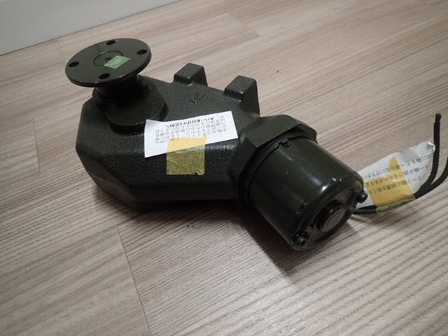 新品未使用品】田村クイック E18F 減速機 右側用 コボレーン