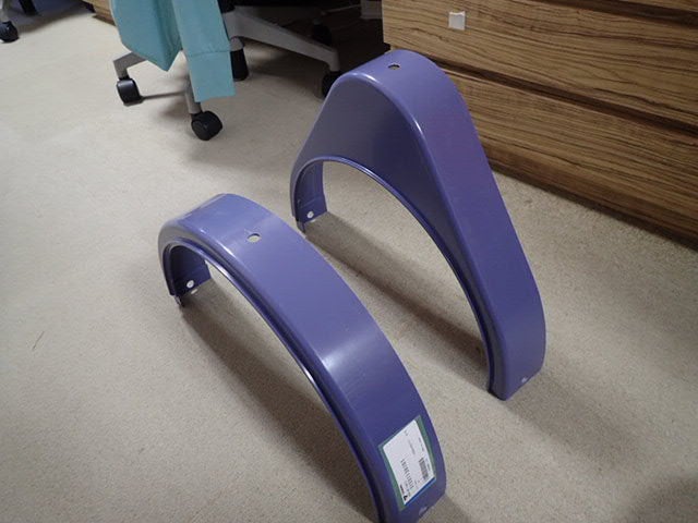 タダノ純正 小型(2tクラス) クレーン 旋回ギアカバー (ZF・ZR